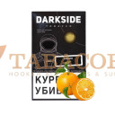 Табак для кальяна Darkside Barvy orange 100 гр. Фото.